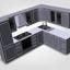 3D Model Download - Kitchen